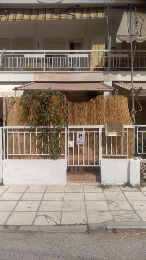 Studio Peraia Appartamento Esterno foto
